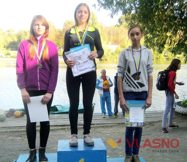 Всеукраїнські змагання з веслування «Осінній приз» пам'яті видатного тренера Анатолія Іванова фото