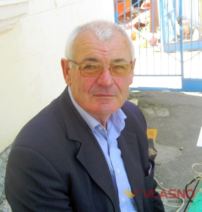 В'ячеслав Настюк фото