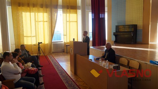 На Вінниччині шукали сліди Володимира Свідзінського  
