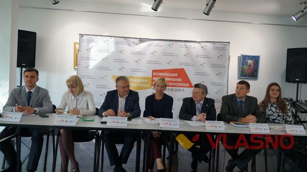 Студенти-переселенці започаткують у Вінниці громадську організацію