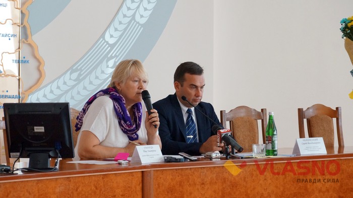 Ніна Уманець фото