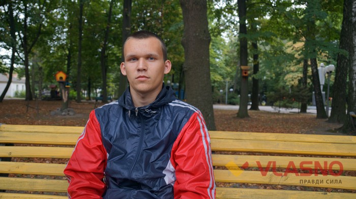 вінничанин Павло фото