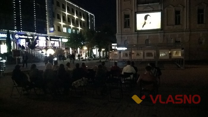 фільм про Героїв України у Вінниці фото