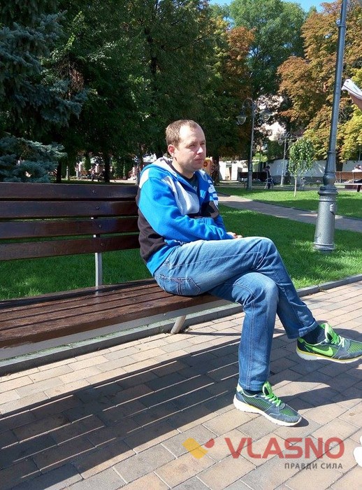 вінничанин Олег фото