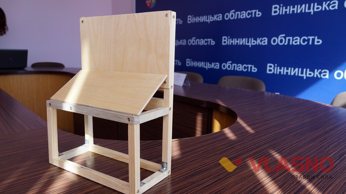 екопроект зі збору сміття у Вінниці фото
