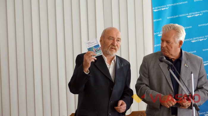 у Вінниці вшанували загиблих журналістів фото