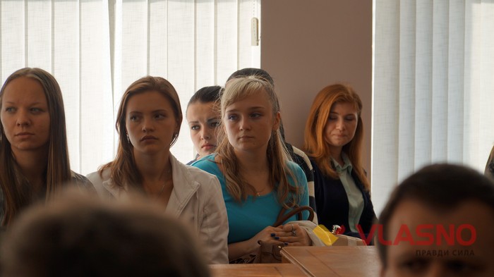 у Вінниці вшанували загиблих журналістів фото