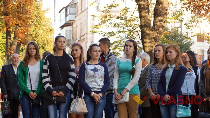 у Вінниці вшанували загиблих журналістів фото