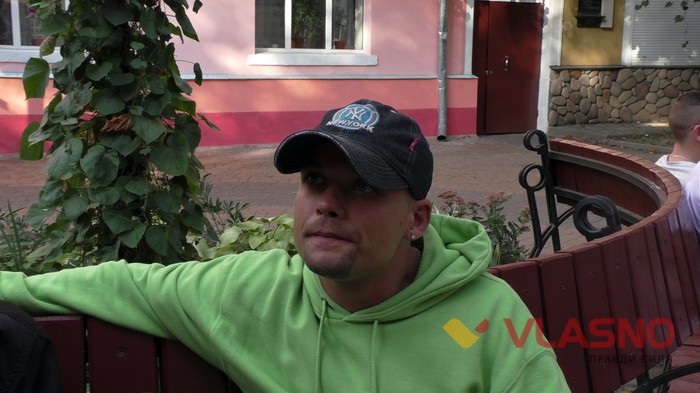 вінничанин Ігор фото