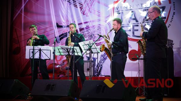 Nord-Sax-Quartet-фото