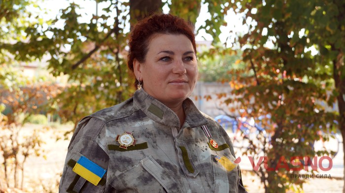 Валентина Погребняк фото