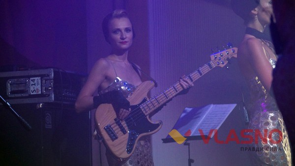 гурт Freedom Jazz у Вінниці фото
