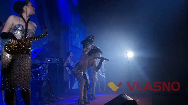 гурт Freedom Jazz у Вінниці фото