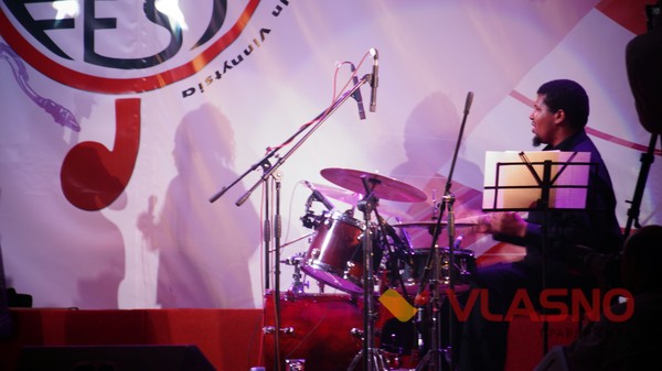 Шерон Кларк та гурт Cris Grasso Trio у Вінниці фото