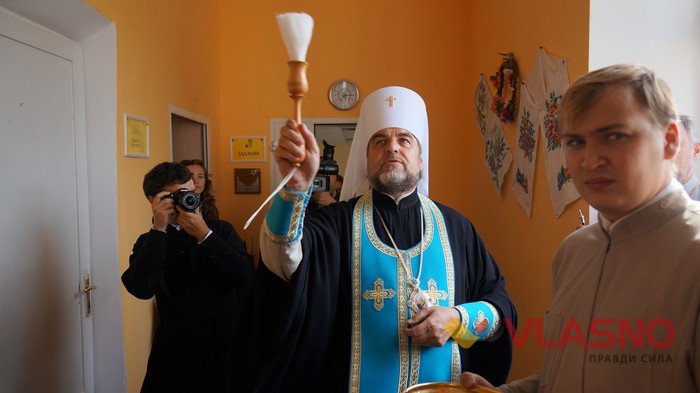 тренінговий центр для бійців АТО фото