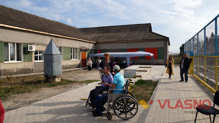 тренінговий центр для бійців АТО фото