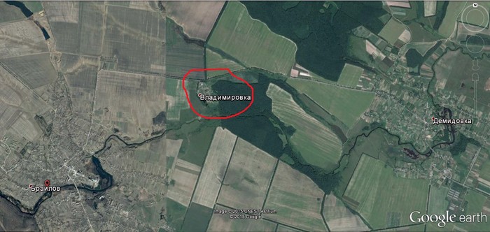 Володимирівка фото