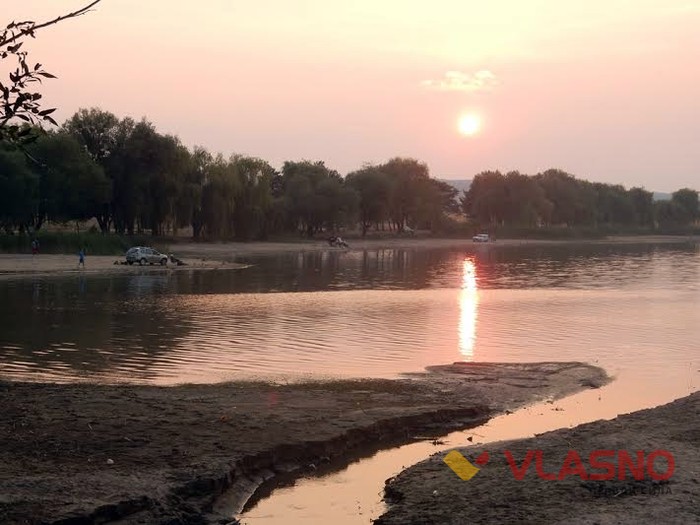 Ладижинська ТЕС фото