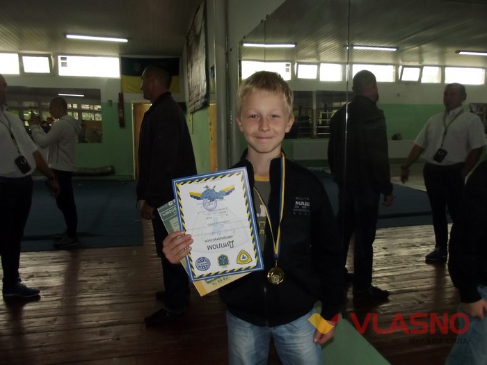 відкритий чемпіонат Хмельницької області з кікбоксингу фото