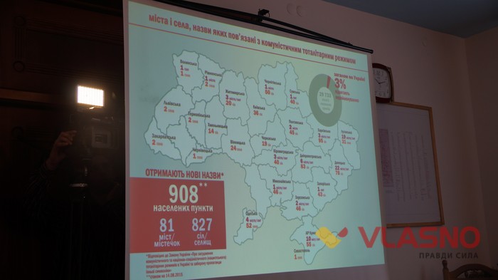 перше засідання обласної комісії з питань декомунізації фото
