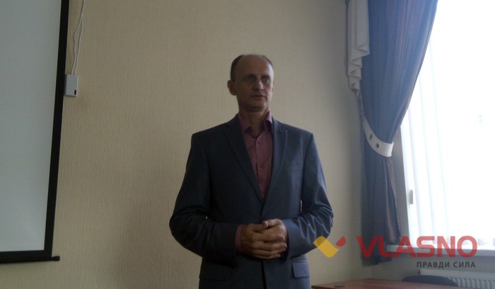 Володимир Воловодюк фото