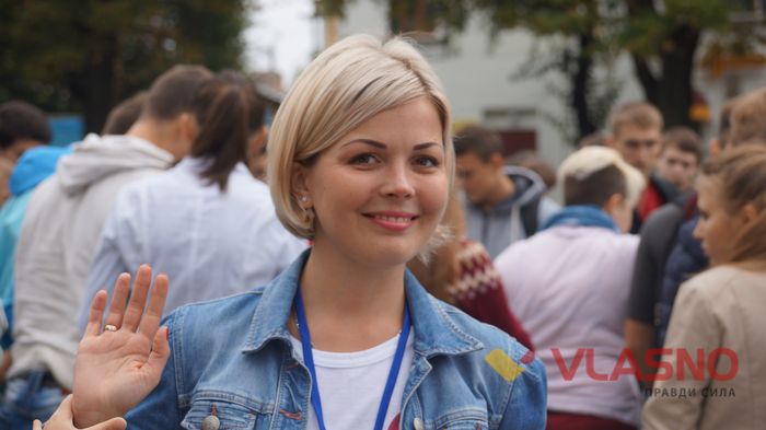 вінничанка Анна фото