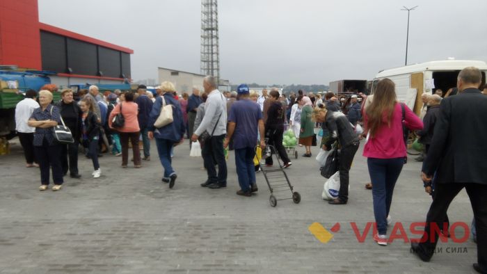 продуктовий ярмарок фото 