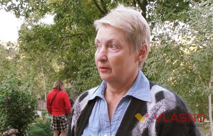 вінничанка Тетяна Василівна фото