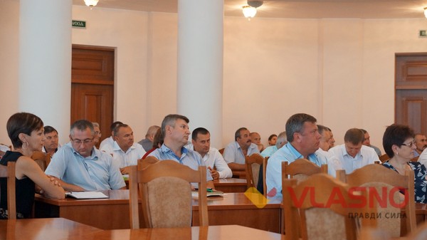 нагородження підприємців Вінниччини почесними грамотами фото