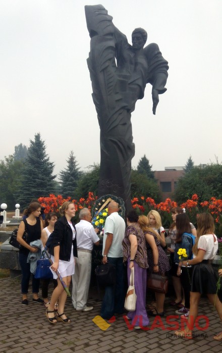 Стусівські читання фото
