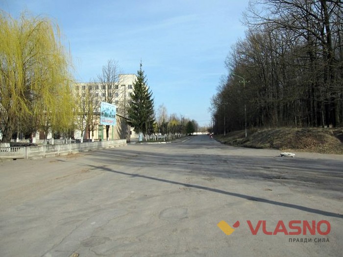 житловий масив ЗБК у Гнівані фото