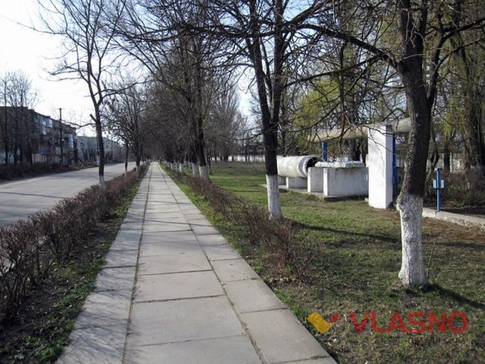 житловий масив ЗБК у Гнівані фото