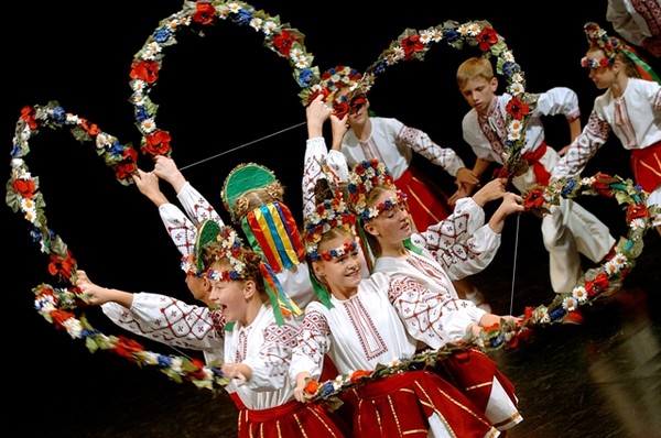 Палац дітей та юнацтва у Вінниці фото