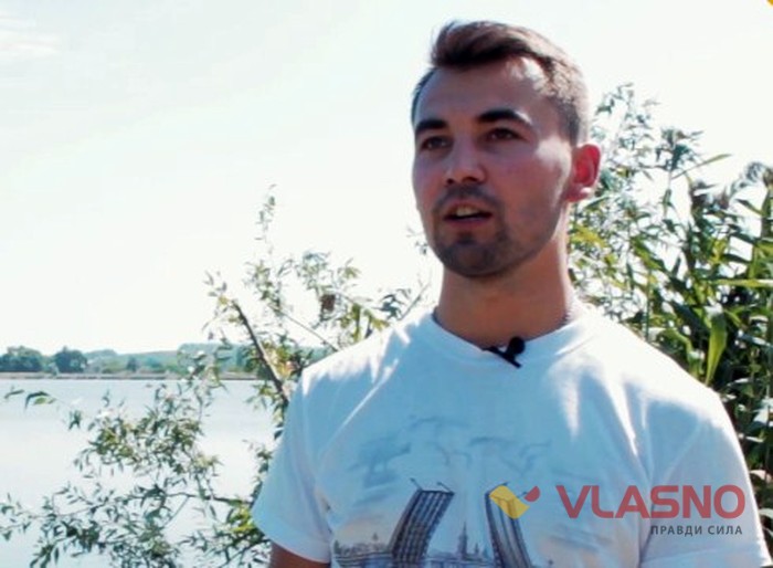 Віталій Кучеренко фото