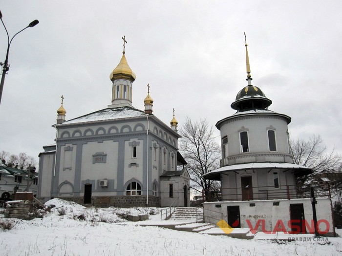 півострів Бригантина у Вінниці фото