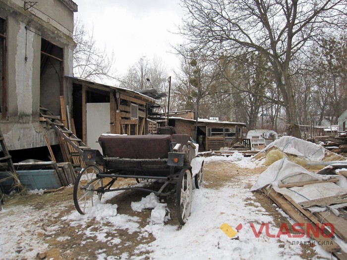 півострів Бригантина у Вінниці фото