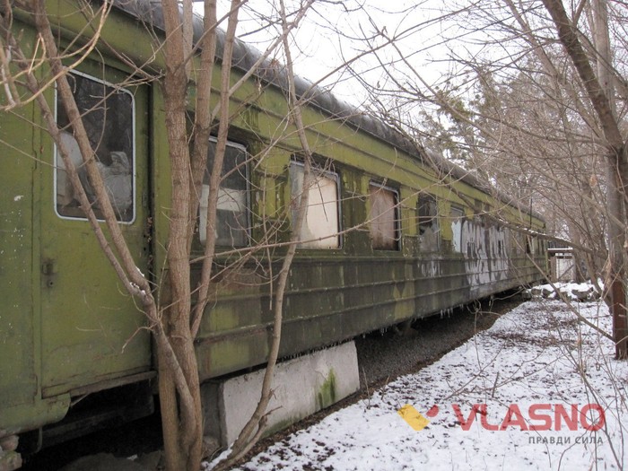півострів Бригантина у Вінниці фото