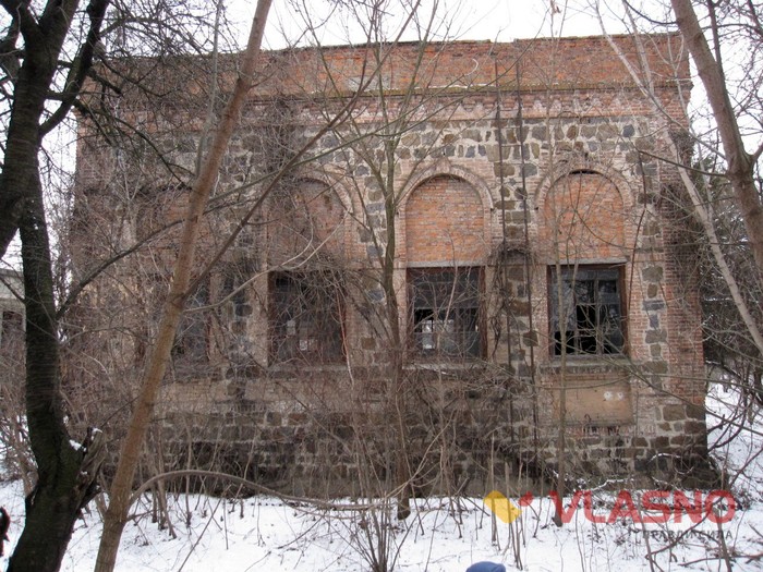 півострів Бригантина у Вінниці фото