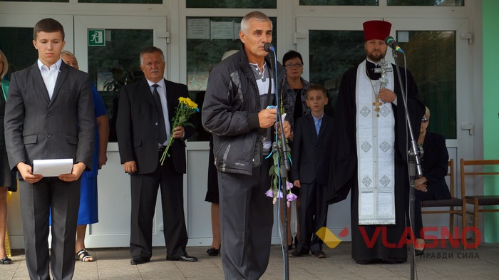 відкриття пам'ятної дошки Сергію Зулінському у Вінниці фото