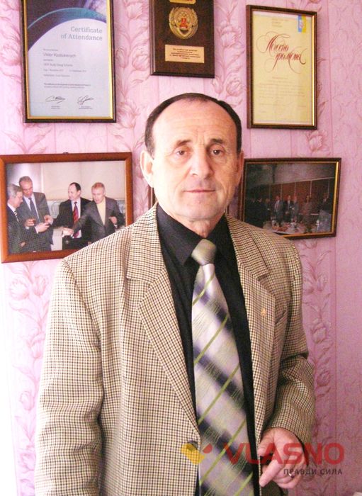 віктор костюкевич фото
