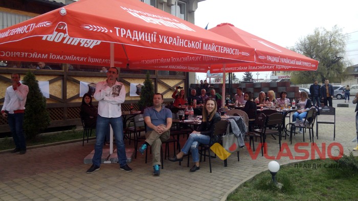 Biker City у Вінниці фото