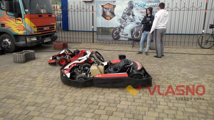 Biker City у Вінниці фото