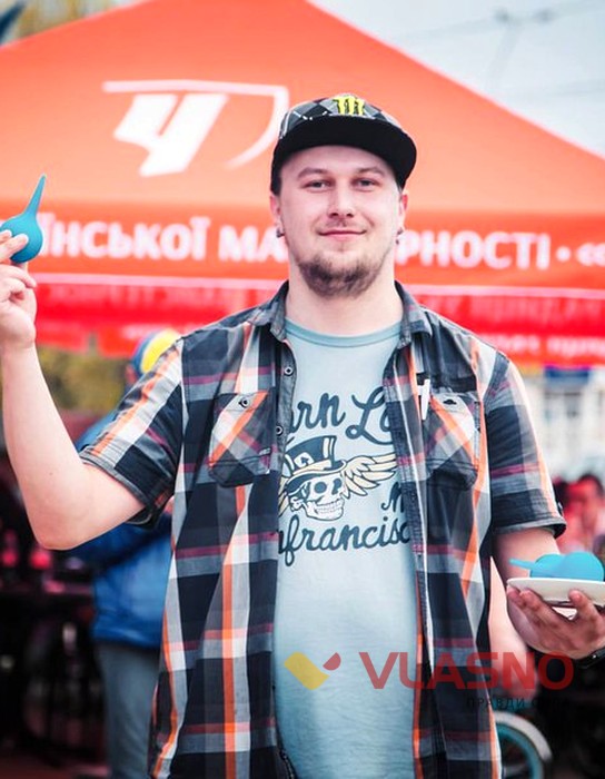 Biker City у Вінниці фото