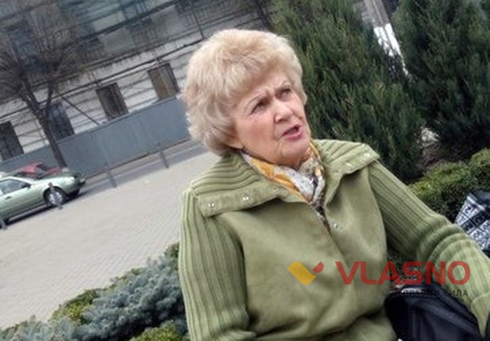 вінничанка Лариса фото