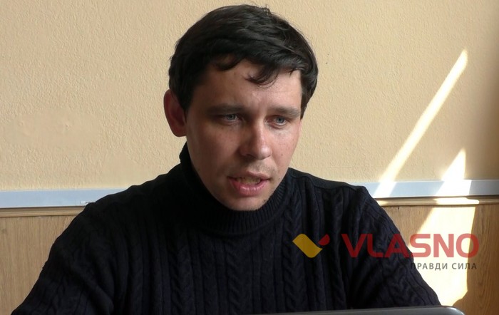 Олексій Мусіровський фото