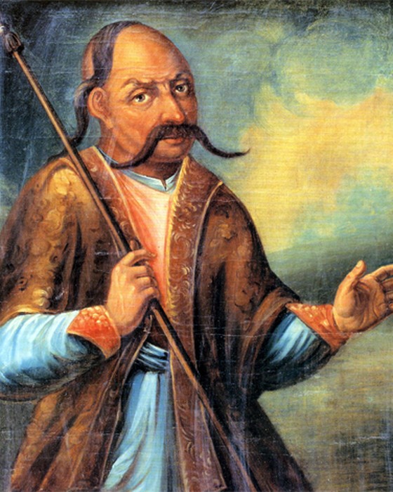 Максим Залізняк