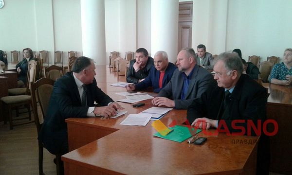 «Управління спільної комунальної власності працює нелегітимно» – активісти