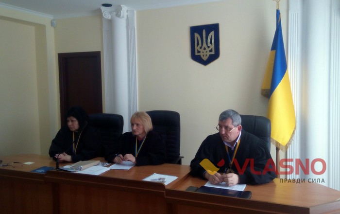 вінницькі судді фото
