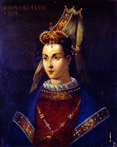 Роксолана-фото