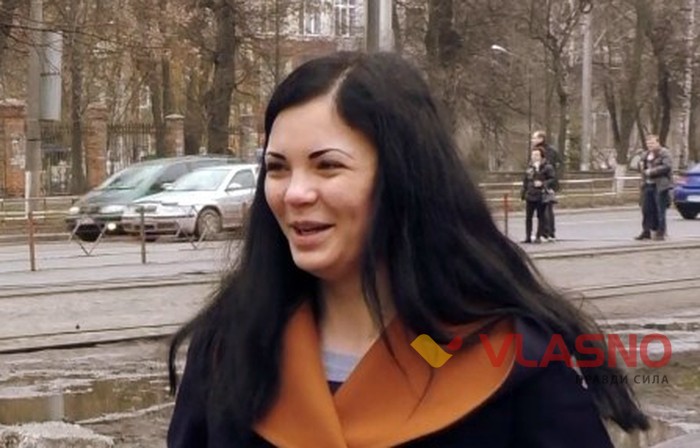 вінничанка Аліна фото